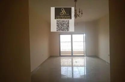 شقة - غرفة نوم - 2 حمامات للايجار في آيديل 1 - 3  الروضة - الروضة - عجمان