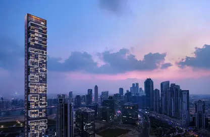 Apartment - 1 Bedroom - 2 Bathrooms for sale in 25Hours Heimat - Downtown Dubai - Dubai