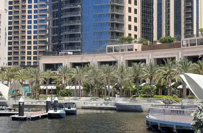 Apartment - 2 Bedrooms - 2 Bathrooms for sale in Creek Gate - Dubai Creek Harbour (The Lagoons) - Dubai