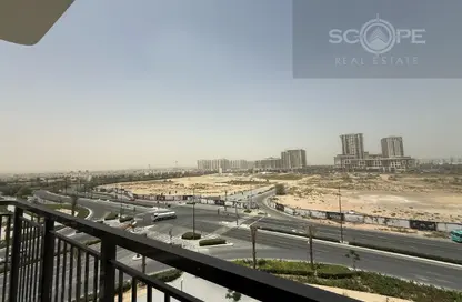شقة - غرفة نوم - 1 حمام للايجار في مساكن الدبلوماسيين - تاون سكوير - دبي