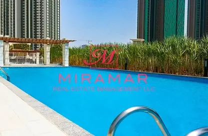 Pool image for: Apartment - 2 Bedrooms - 3 Bathrooms for sale in Ocean Terrace - Marina Square - Al Reem Island - Abu Dhabi, Image 1