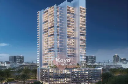 Apartment - 1 Bedroom - 2 Bathrooms for sale in Avant Garde Residences II - Jumeirah Village Circle - Dubai Apartment - 1 Bedroom - 2 Bathrooms for sale in Avant Garde Residences II - Jumeirah Village Circle - Dubai