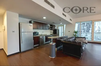 Apartment - 1 Bedroom - 1 Bathroom for sale in Dubai Arch - JLT Cluster G - Jumeirah Lake Towers - Dubai
