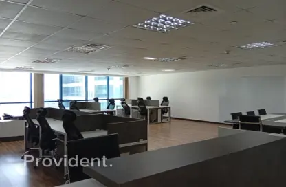 Office Space - Studio - 1 Bathroom for sale in Fortune Executive - JLT Cluster T - Jumeirah Lake Towers - Dubai