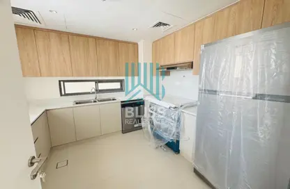 Villa - 4 Bedrooms - 5 Bathrooms for rent in The Pulse Beachfront 3 - The Pulse - Dubai South (Dubai World Central) - Dubai