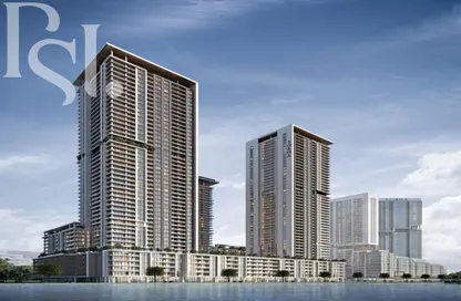 Apartment - 3 Bedrooms - 4 Bathrooms for sale in Crest Grande - Sobha Hartland - Mohammed Bin Rashid City - Dubai