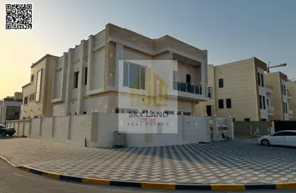 فيلا - 5 غرف نوم - 7 حمامات للبيع في العامرة جاردنز - العامرة - عجمان