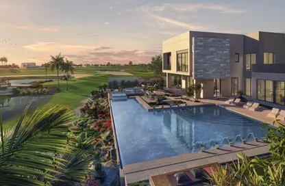 Townhouse - 2 Bedrooms - 3 Bathrooms for sale in The Magnolias - Yas Acres - Yas Island - Abu Dhabi