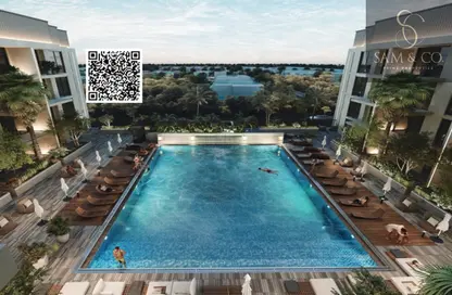 Apartment - Studio - 1 Bathroom for sale in Hawa Residence - Tilal City - Sharjah