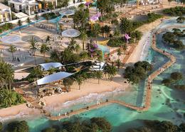 Villa - 4 bedrooms - 6 bathrooms for sale in Saadiyat Lagoons - Saadiyat Island - Abu Dhabi