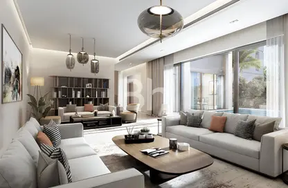 Villa - 4 Bedrooms for sale in Sobha Reserve - Wadi Al Safa 2 - Dubai