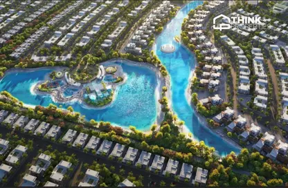 Townhouse - 5 Bedrooms - 6 Bathrooms for sale in DAMAC Islands - Dubai Land - Dubai