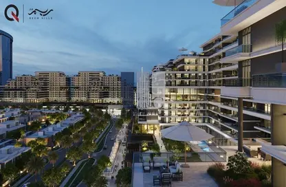Apartment - 1 Bedroom - 2 Bathrooms for sale in Reem Hills - Najmat Abu Dhabi - Al Reem Island - Abu Dhabi
