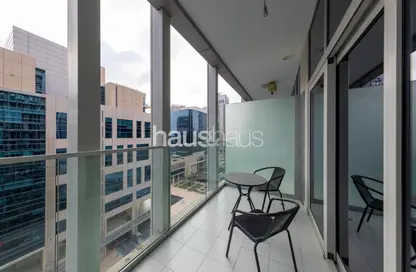 Apartment - 1 Bathroom for rent in DAMAC Majestine - Business Bay - Dubai