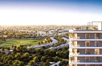 Apartment - 2 Bedrooms - 2 Bathrooms for sale in Club Drive Tower A - Club Drive - Dubai Hills Estate - Dubai