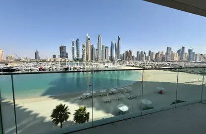 شقة - غرفة نوم - 1 حمام للبيع في سانرايز باي - إعمار بيتشفرونت - دبي هاربور - دبي