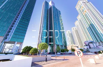 شقة - 3 غرف نوم - 5 حمامات للبيع في B2 برج - مارينا سكوير - جزيرة الريم - أبوظبي