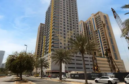 Apartment - 1 Bedroom - 2 Bathrooms for rent in Binghatti Orchid - Jumeirah Village Circle - Dubai