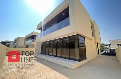 Villa - 5 Bedrooms - 6 Bathrooms for rent in The Field - DAMAC Hills - Dubai