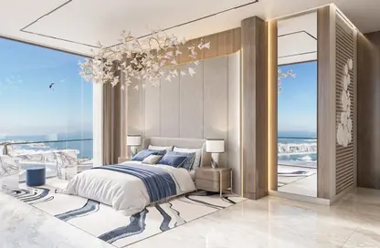 شقة - 3 غرف نوم - 4 حمامات للبيع في حبتور جراند ريزيدينس - دبي مارينا - دبي شقة - 3 غرف نوم - 4 حمامات للبيع في حبتور جراند ريزيدينس - دبي مارينا - دبي