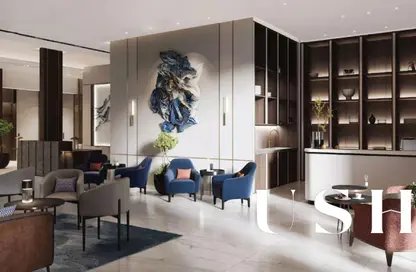 Apartment - 1 Bedroom - 2 Bathrooms for sale in Marriott Residences - Business Bay - Dubai