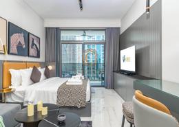 Studio - 1 bathroom for rent in MAG 318 - Business Bay - Dubai