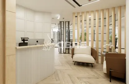 Office Space - Studio for rent in Fortune Tower - Lake Almas West - Jumeirah Lake Towers - Dubai
