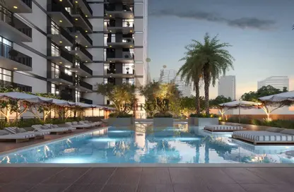 Apartment - 1 Bedroom - 2 Bathrooms for sale in Hadley Heights - Jumeirah Village Circle - Dubai