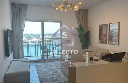 Apartment - 1 Bedroom - 1 Bathroom for sale in Waters Edge - Yas Island - Abu Dhabi