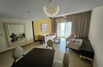 Apartment - 1 Bedroom - 1 Bathroom for sale in Marina 101 - Dubai Marina - Dubai