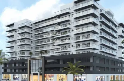 Apartment - 3 Bedrooms - 4 Bathrooms for sale in Equiti Garden - Al Furjan - Dubai