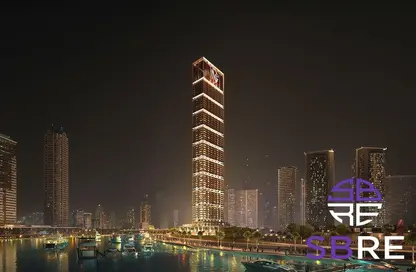 Apartment - 2 Bedrooms - 2 Bathrooms for sale in One By Binghatti - Business Bay - Dubai
