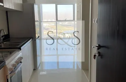 Apartment - Studio - 1 Bathroom for rent in Carson C - Carson - DAMAC Hills - Dubai