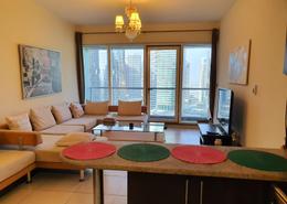 Apartment - 2 bedrooms - 2 bathrooms for rent in Dubai Arch - Lake Almas East - Jumeirah Lake Towers - Dubai