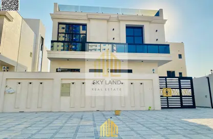 Villa - 5 Bedrooms - 7 Bathrooms for sale in Al Aamra Gardens - Al Amerah - Ajman