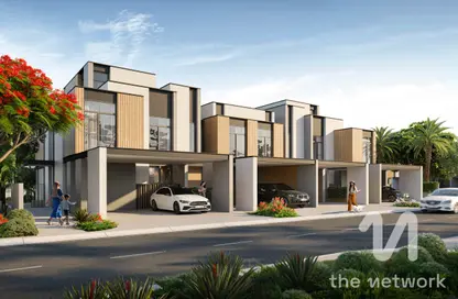 Villa - 3 Bedrooms - 4 Bathrooms for sale in Mudon Al Ranim 8 - Mudon - Dubai
