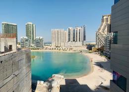 Apartment - 2 bedrooms - 3 bathrooms for rent in The Boardwalk Residence - Shams Abu Dhabi - Al Reem Island - Abu Dhabi