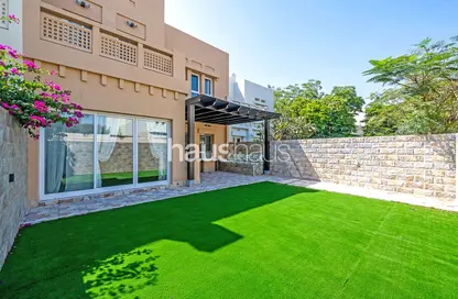 Villa - 3 Bedrooms - 4 Bathrooms for sale in Zulal 3 - Zulal - The Lakes - Dubai