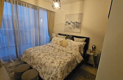 Townhouse - 4 Bedrooms - 5 Bathrooms for rent in Maha Townhouses - Town Square - Dubai