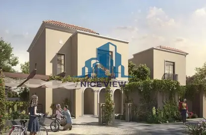 Villa - 4 Bedrooms - 5 Bathrooms for sale in Yas Park Views - Yas Island - Abu Dhabi