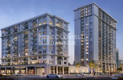Apartment - 1 Bedroom - 2 Bathrooms for sale in Park Field Tower 2 - Park Field - Dubai Hills Estate - Dubai