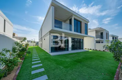 Villa - 4 Bedrooms - 5 Bathrooms for rent in Harmony 1 - Harmony - Tilal Al Ghaf - Dubai