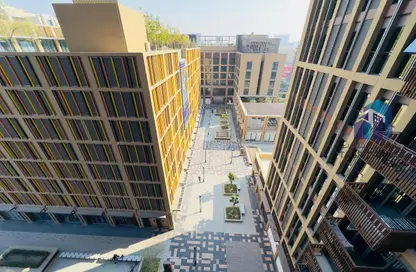 Apartment - 2 Bedrooms - 3 Bathrooms for rent in Al Yazia Plaza - Deira Enrichment Project - Deira - Dubai