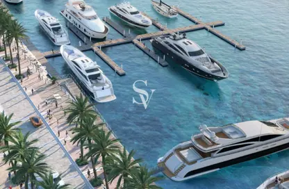 Apartment - 2 Bedrooms - 3 Bathrooms for sale in Pier Point 1 - Mina Rashid - Dubai