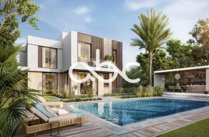 Villa - 5 Bedrooms - 7 Bathrooms for sale in Fay Al Reeman II - Al Shamkha - Abu Dhabi