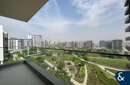 Apartment - 3 Bedrooms - 5 Bathrooms for rent in Acacia B - Park Heights - Dubai Hills Estate - Dubai