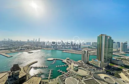 شقة - 3 غرف نوم - 5 حمامات للبيع في برج الدرة - مارينا سكوير - جزيرة الريم - أبوظبي