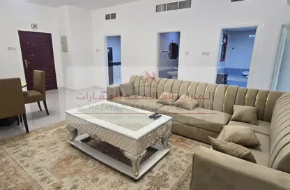 شقة - 2 غرف نوم - 3 حمامات للايجار في برج منازل 2 - شارع التعاون - التعاون - الشارقة