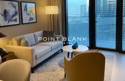 Apartment - 2 Bedrooms - 2 Bathrooms for rent in The Address Residences Dubai Opera - Downtown Dubai - Dubai