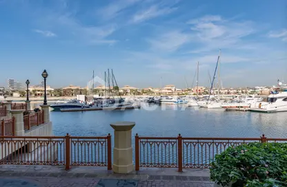 Townhouse - 2 Bedrooms - 4 Bathrooms for sale in Marina Residences 5 - Marina Residences - Palm Jumeirah - Dubai